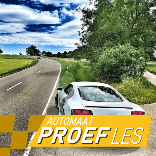 automaat proefles