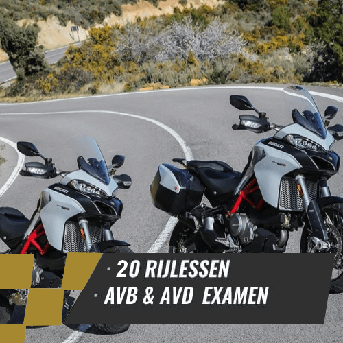 motorles Amstelveen